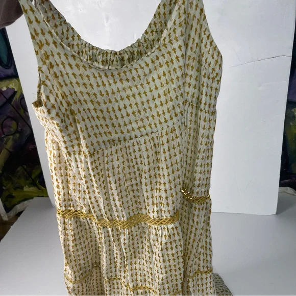 Free People Midnight Dance Maxi Dress Size large - Picture 5 of 13